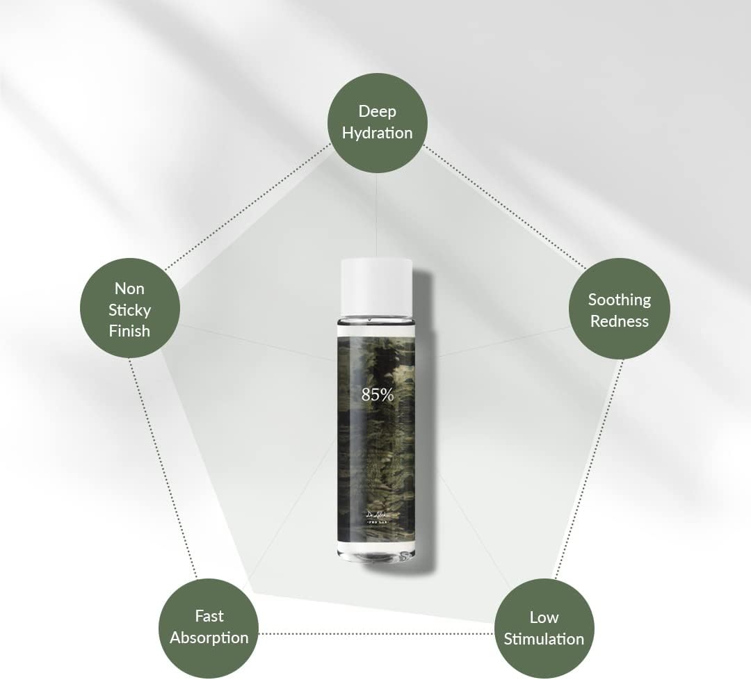 Anastatica Skin Conditioning Toner & CICA Skin Calming Toner - 85%, Hydrating, Lightweight, Vegan (Rose of Jericho)