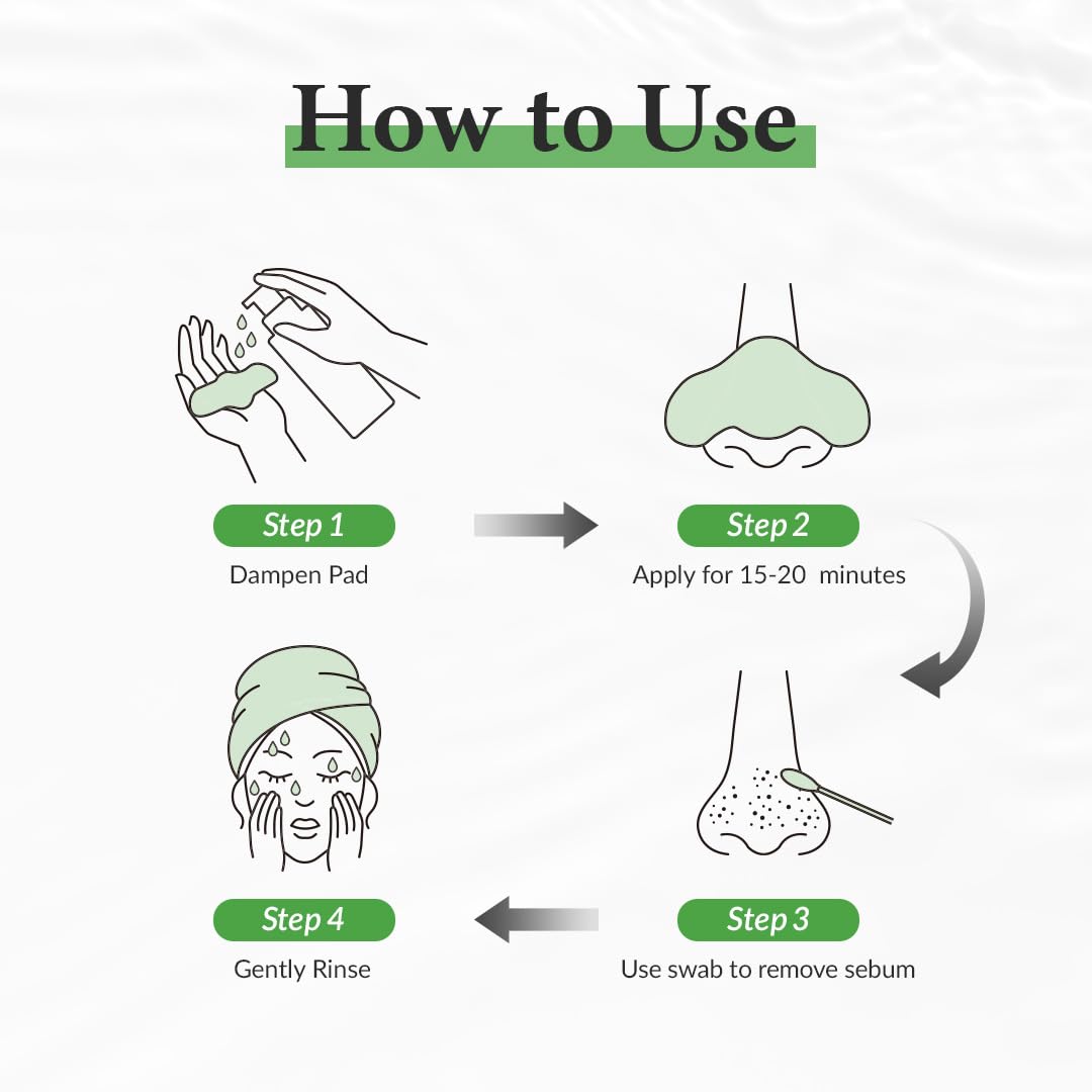 Dr.Althea Premium Quick Step Sebum Cleanser | Quick and Effective Blackhead Remover | Facial Exfoliant for Sensitive Skin | Korean Skin Care | 3.38 fl oz
