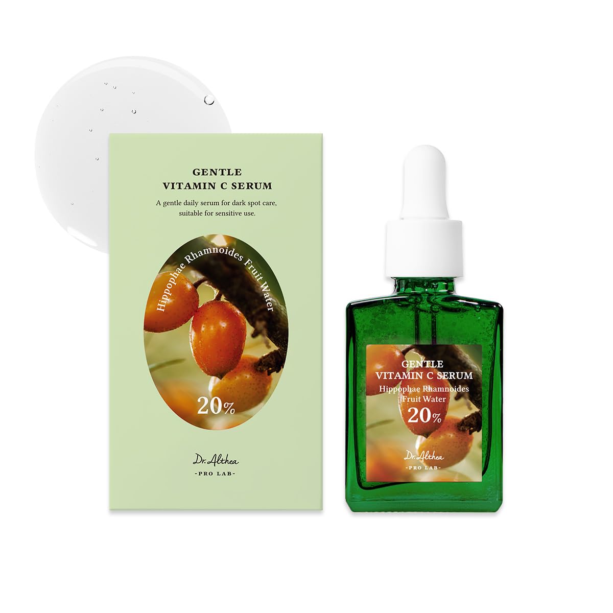 Dr.Althea Vitamin C Boosting Serum | Daily Facial Serum with TRANEXAMIC ACID for All Skin Types | Helps Remove Dark Spots & Uneven Skin Tone | Korean Vegan Skin Care (Vitamin C Boosting RENEWED)