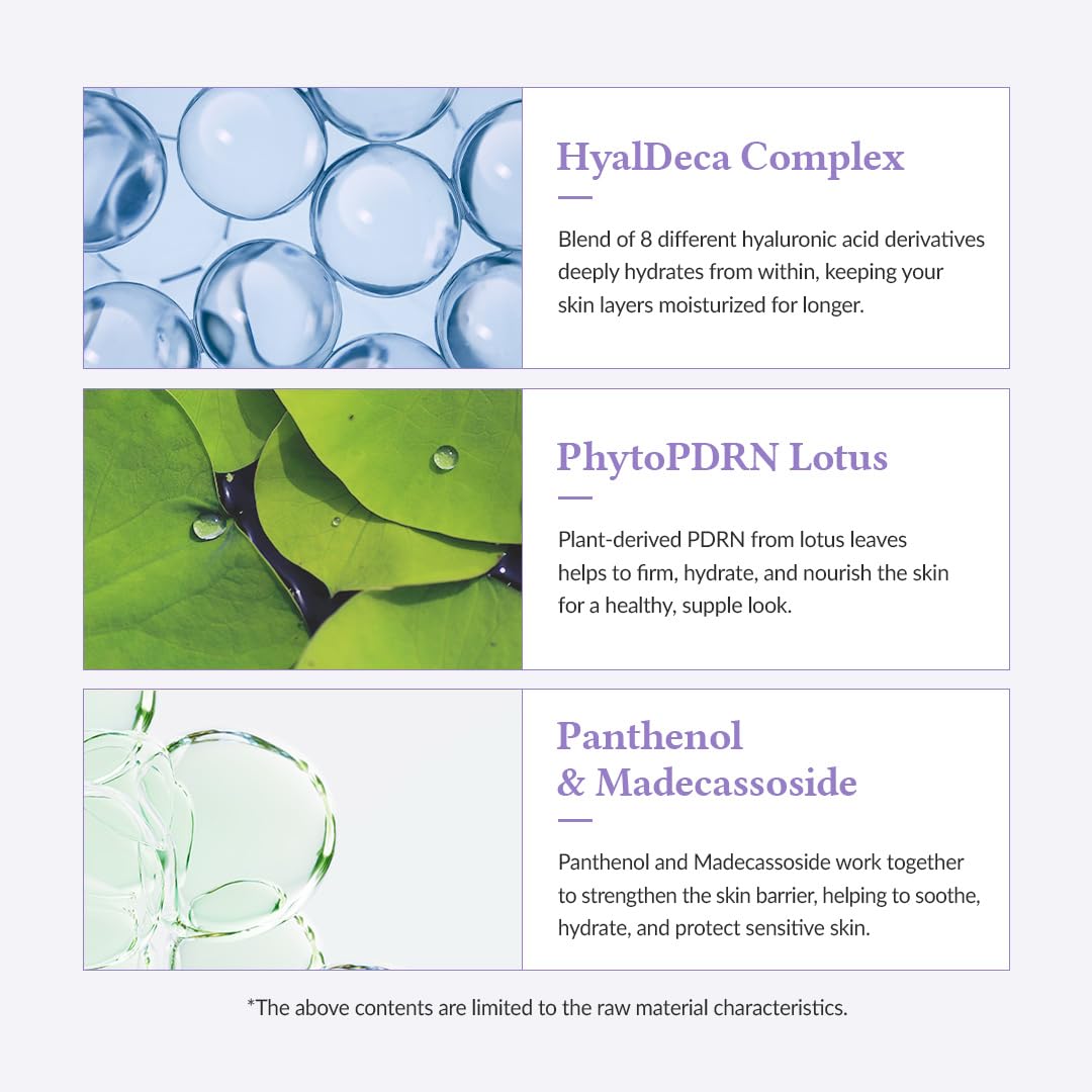 Dr.Althea Jelly Seal Dewy Mask | Hydrate & Restore Balance | Boost Natural Radiance with PhytoPDRN Lotus | Vegan Korean Skincare (Pack of 4)